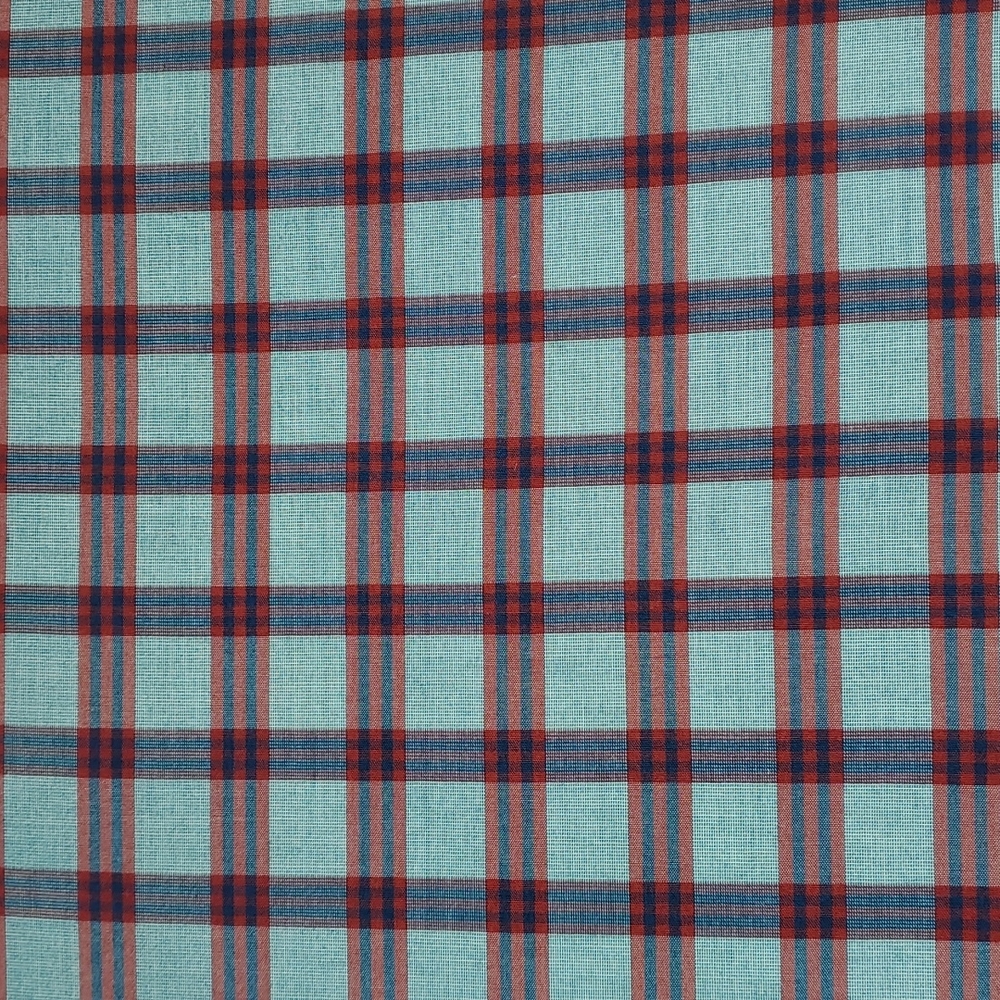 J. Crew Checkered Long Sleeve Slim - Picture 6 of 9